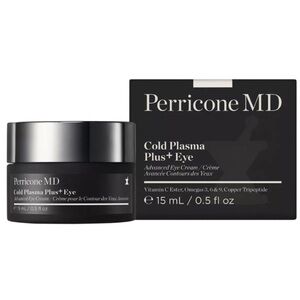 Perricone MD Cold Plasma Plus+ Eye Cream New in Box